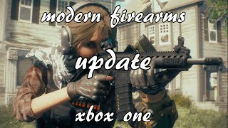 Fallout 4 modern firearms XB1 *UPDATED!*