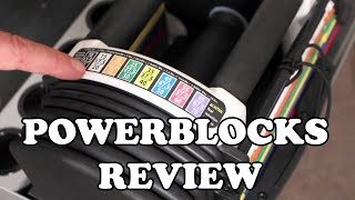 What are Powerblocks? | My Stage III Kit Upgrade