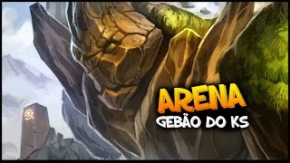 SMITE BRASIL: GEB em busca do KS!