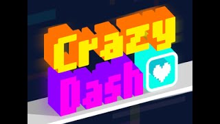 Crazy Dash - Imitacion Barata De Geometry Dash