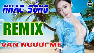 Hai đứa giận nhau - LK nhạc sống remix gái quê - Người mẫu 2k2 xinh lung linh .