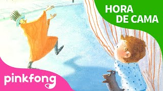 Un Beso para la Sombra | ???? Cuentos para ir a Dormir | Pinkfong Cuentos Infantiles