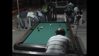 4/9 : Alejandro M. Vs Abel S. - Torneo  Bola-9