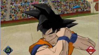 Dragon Ball Z Budokai 2 - Gokules