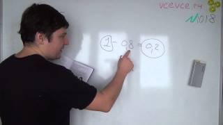 Задача №1018. Математика 6 класс Виленкин.