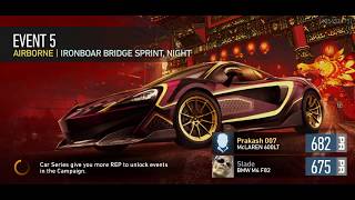 NFS NO LIMITS ( CHINA EVENT 5) | I AM GAMER |