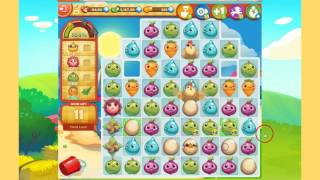 Farm Heroes Saga Level 1030 NEW NO companions 3 Stars