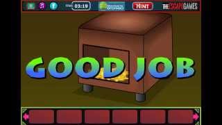 [Smile Clicker] Green House Treasure Escape Walkthrough