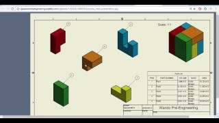 The Puzzle Cube Project - Part 2 (Autodesk Inventor 2017)