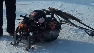 СНОУДОГС   SNOWDOGS 2017
