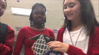 STEAM - Gingerbread trap challenge