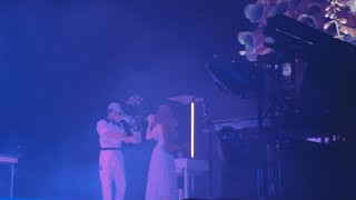 NEVER BE LIKE YOU FLUME CORONA CAPITAL 19.