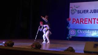 Occidental public school sliver jubilee celebration
