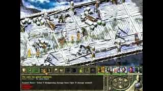 Icewind Dale 2 GamePlay - 013 - The Battle of Shaengarne Bridge
