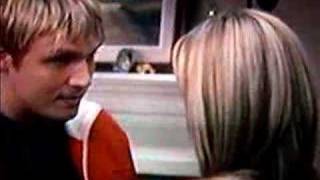 Nick Carter dans touche pas à mes filles