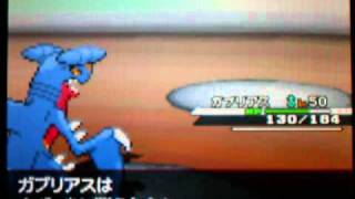 ポケモンBW　バトルサブウェイ　49戦目　ノボリ・クダリ　マルチバトル