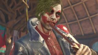 My favorite Injustice 2 intros - with the Gotham City Sirens
