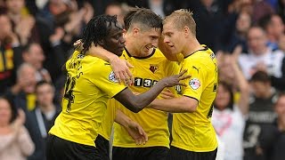 MAN OF THE MATCH: Craig Cathcart v AFC Bournemouth