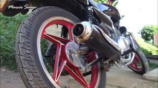 SUZUKI YES personalizada - Marcio Souza