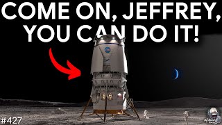 NASA Выбрали Blue Origin и Нарастающий Кризис в Космологии | TBBT 427