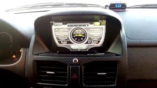 Установка Козырька под Планшет  на Приору 1 в качестве мультимедийной системы (ЧАСТЬ 1)