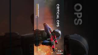 Critical ops game