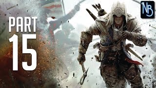 Assassin's Creed 3 Walkthrough Part 15 No Commentary