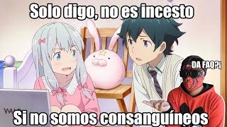 Ahórrate 3 días:  Eromanga Sensei