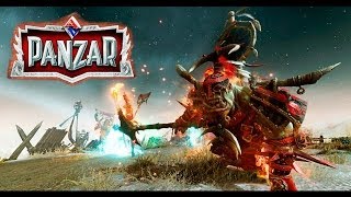 Panzar  2014 беспредельный сетевой боевик, крутая ММОРПГ  HD