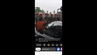 BOT TÂN ĐỆ THU LÁO TIỀN-BẮT NGAY NHÂN VIÊN THU LÁO ĐƯA LÊN CÔNG AN