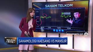 Sahamologi Kaesang Vs Mansur