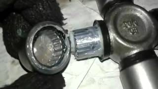 Ремонт авто   Замена креставины ГАЗЕЛЬ бизнес, Cummins