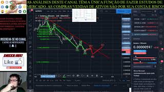 Criptomarket 01/08/2019: Bitcoin reverteu a tendência?! To the Moon??? #Bitcoin #Trade #Criptomoeda