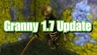 Granny 1.7 New Update!!!