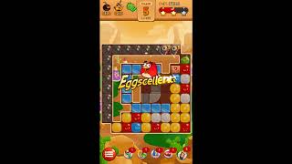 AngryBirds Blast! level 973