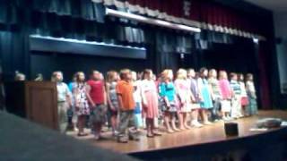Florence Elementary Commencements 2011