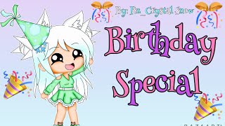 DNA, *my past, yes it’s based on my real story* Hooked GLMV (late birthday special)
