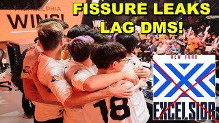 OWL is NUTS! Fissure LEAKS Coach DMS!