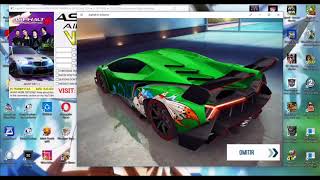 Trainer Asphalt 8 version 3.5.0j Nueva Actualizacion 2018