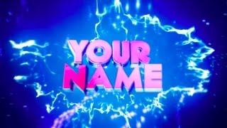 Free Top 10 Best Intro Templates 2015 - After Effects, Sony Vegas, Cinema 4D Templates - Download