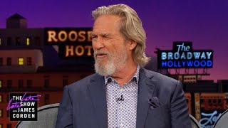 Martin Scorsese Denied Jeff Bridges the Role of Judas