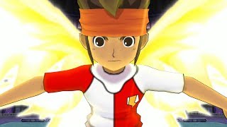 inazuma eleven go strikers 2013! Inazuma Japan Vs Destructchers Wii Gameplay (Dolphin PC/Emulator)