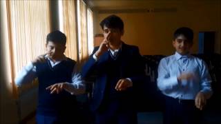 Hayat bayram olsa - 214 nomreli mekteb (isare dili)