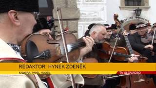 TV Slovácko: Kyjov 26.3.2013