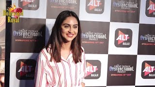 Kay Kay, Krystal, Karan, Barun & Others At Screening Of ‘The Great Indian Dysfunctional FamilyPart-3
