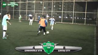 ÇOBANOĞLU UNITED & ÇAVUŞ CİTY
