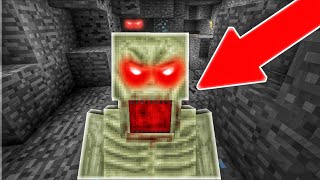 WE MEET SCP-096 in Minecraft Pocket Edition!![The Unknown SCP]