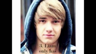 liam payne facts