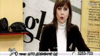 Рингераја на Алфа тв. Part 1