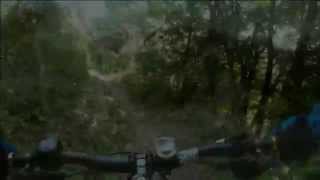 Partizanski vrh - Trbovlje MTB